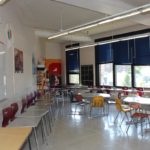 Awkward classroom layouts due to multiple reconfigurations