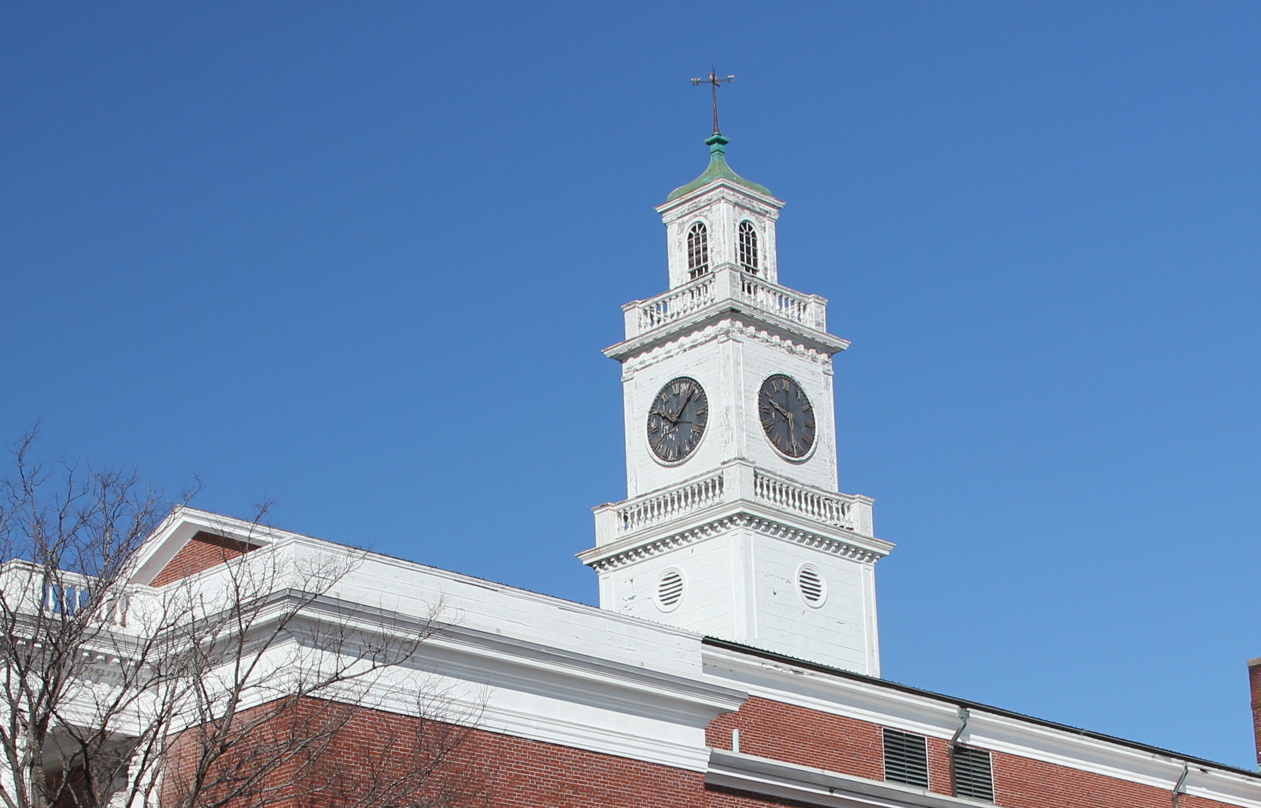 Memorials & Clock Tower Update