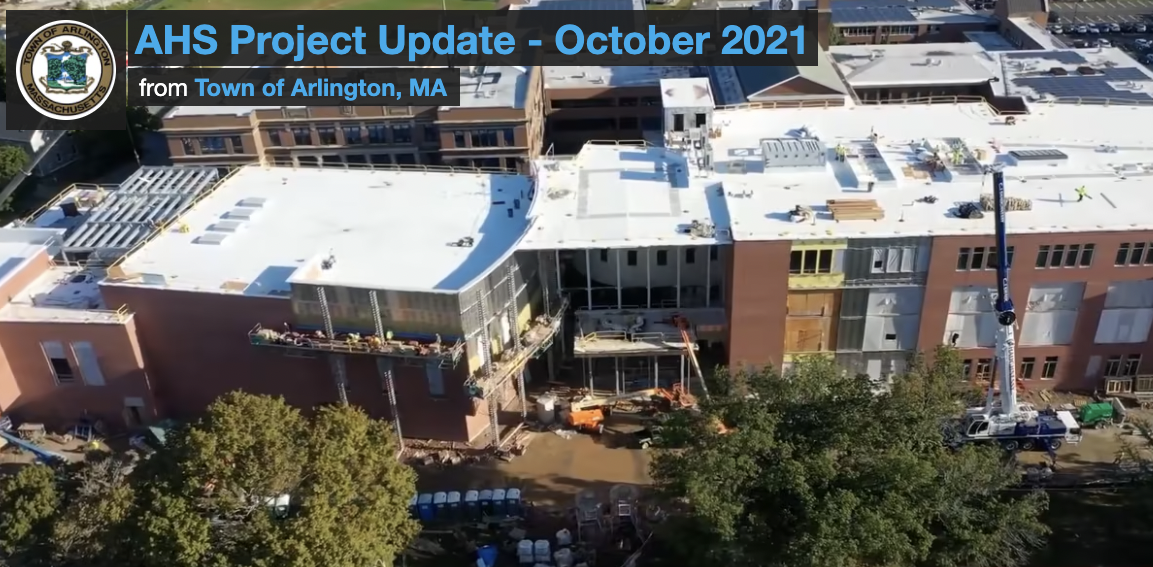 Project Update Video – October 2021