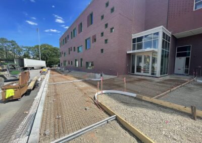 District Office Entrance - July 2025