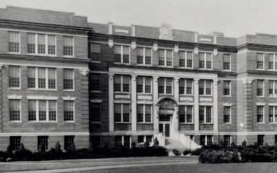 Historic Preservation of the old High School