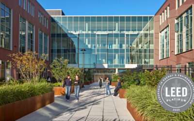 AHS LEED Case Study